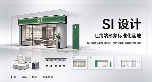 芒康县SI设计